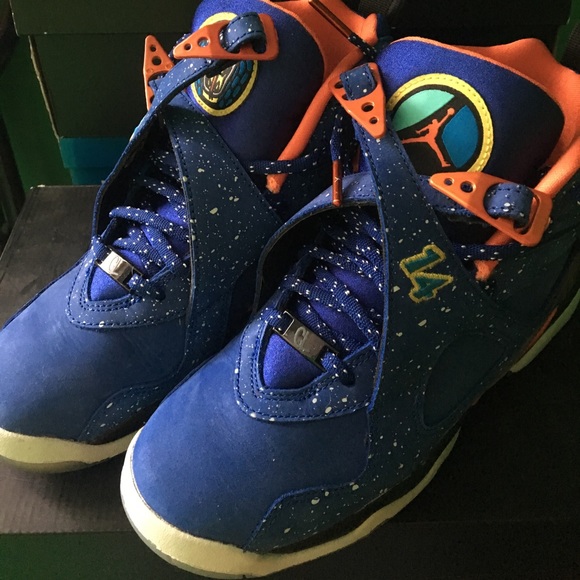 Air Jordan 8 Retro Doernbechers - Picture 1 of 8